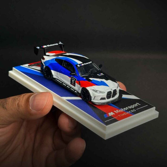 TimeMicro 1:64 BMW M4 MOTORSPORT