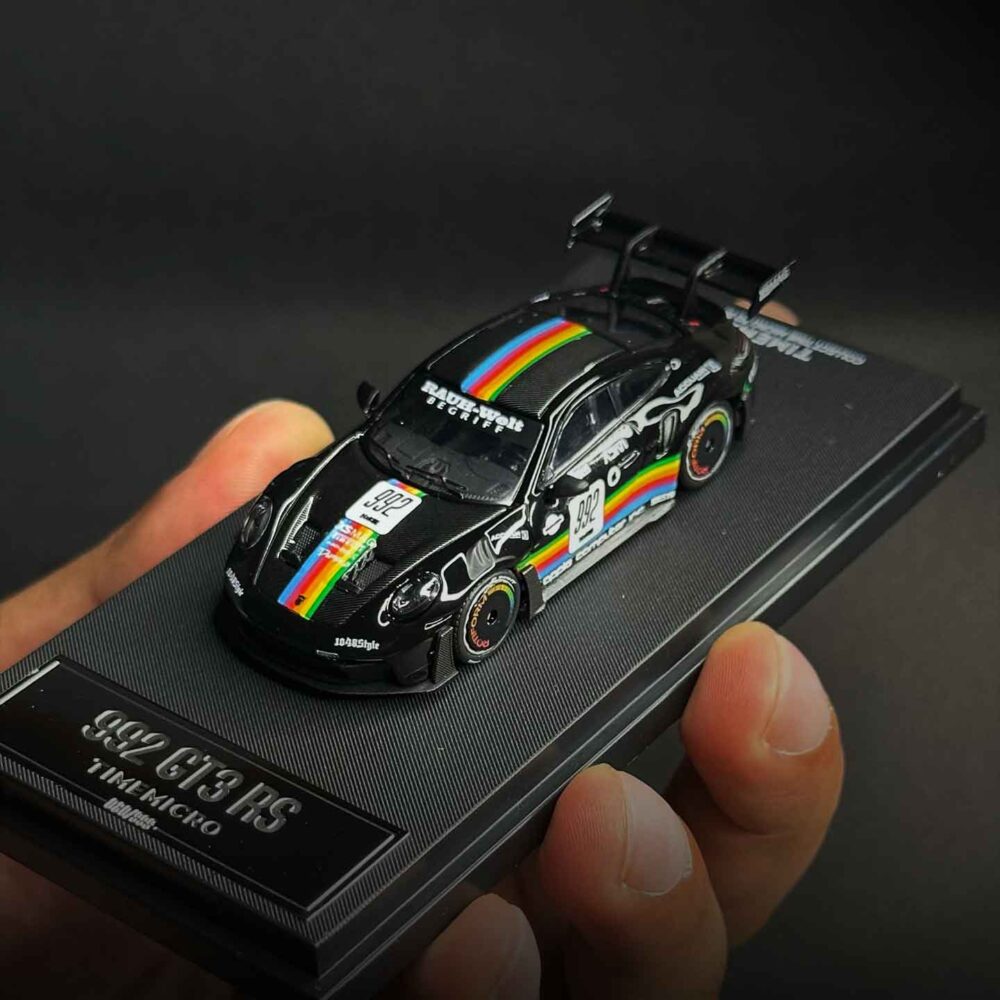 Time Micro 1:64 Porsche 992 GT3 RS