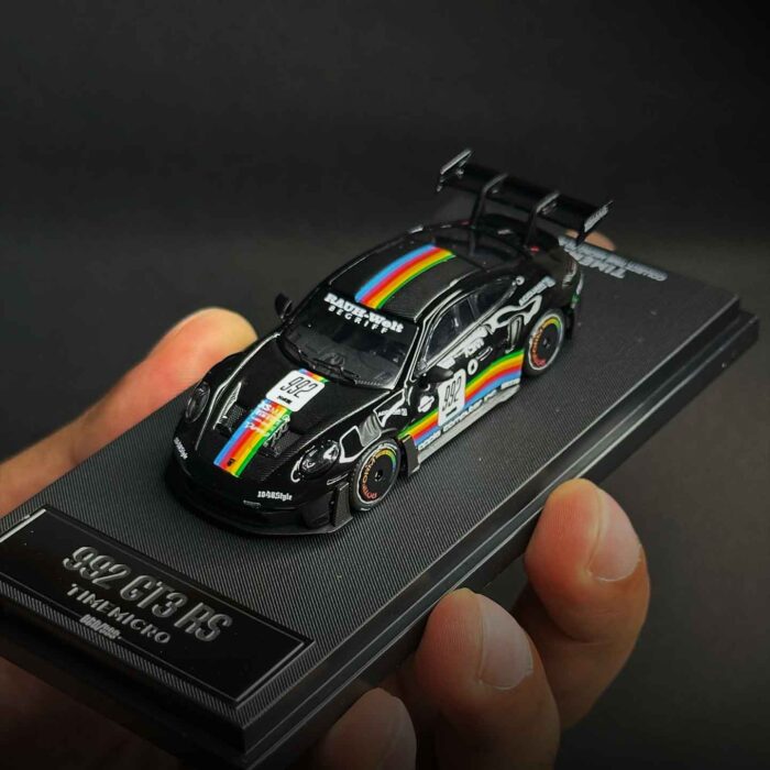 Time Micro 1:64 Porsche 992 GT3 RS