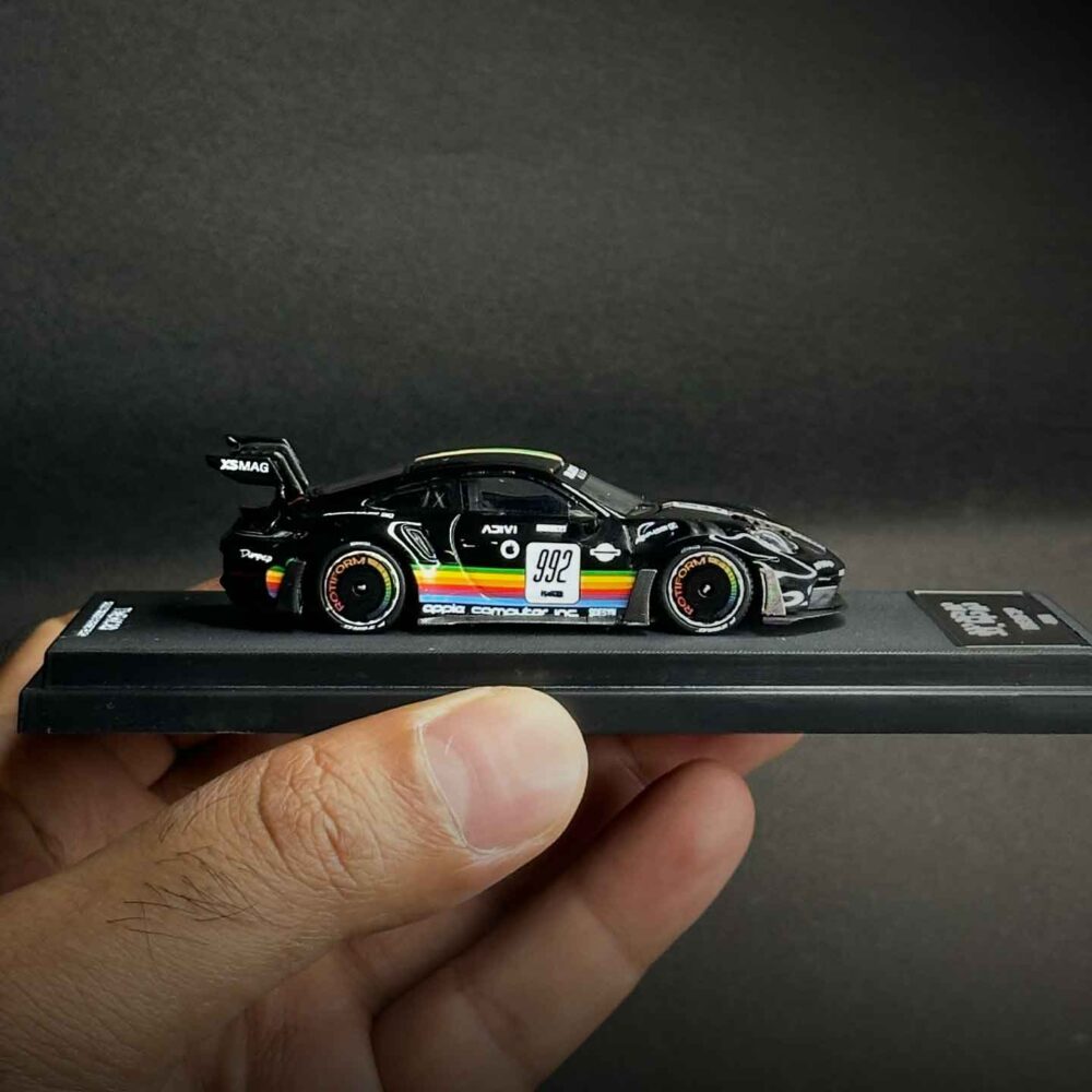 Time Micro 1:64 Porsche 992 GT3 RS - Image 2
