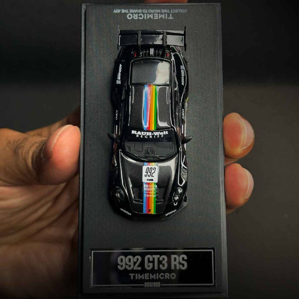 Time Micro 1:64 Porsche 992 GT3 RS - Image 3