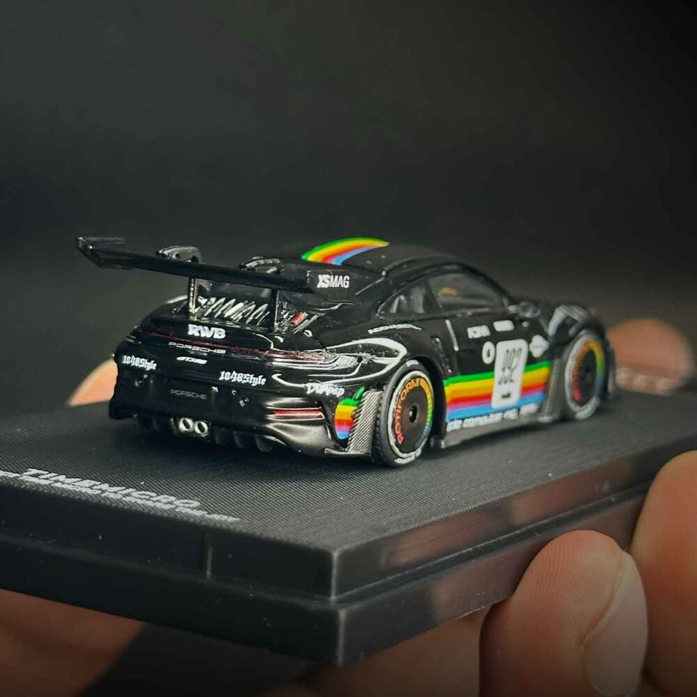 Time Micro 1:64 Porsche 992 GT3 RS - Image 4