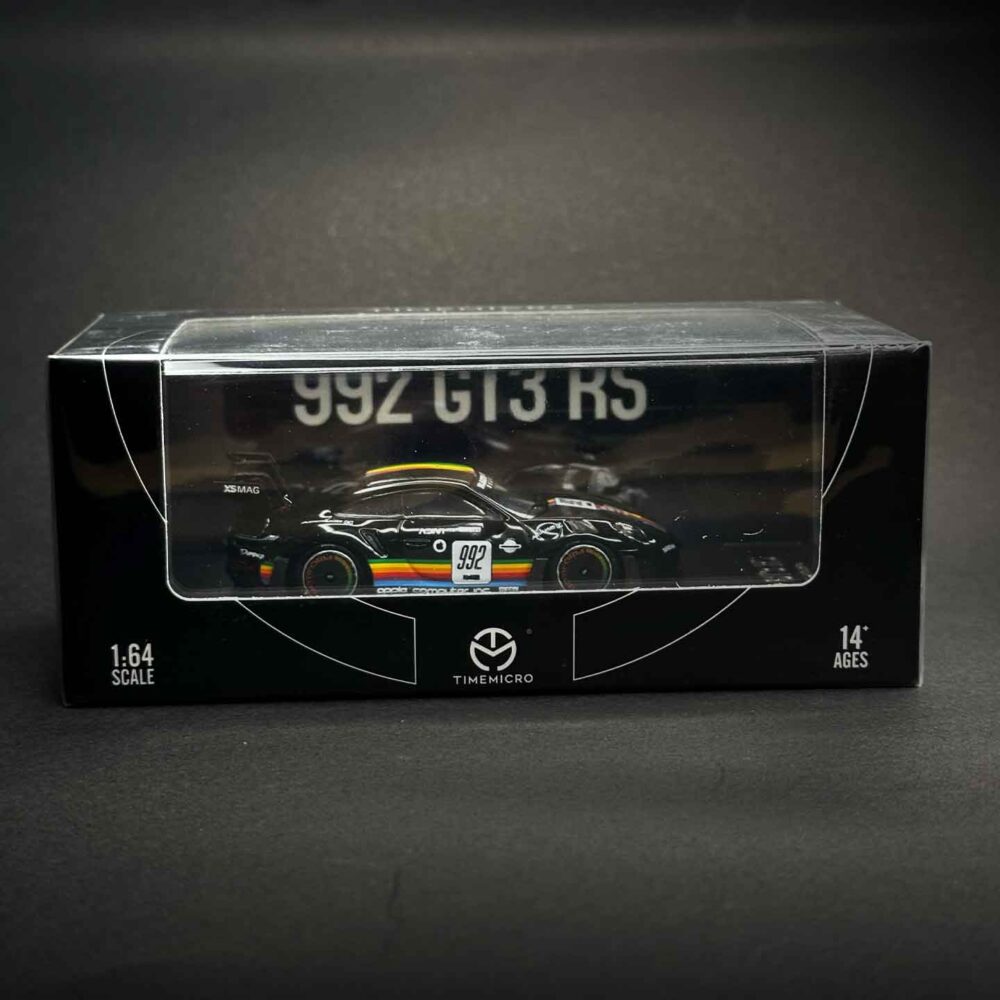 Time Micro 1:64 Porsche 992 GT3 RS - Image 5