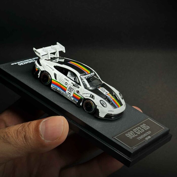 Time Micro 1:64 Porsche 992 GT3 RS
