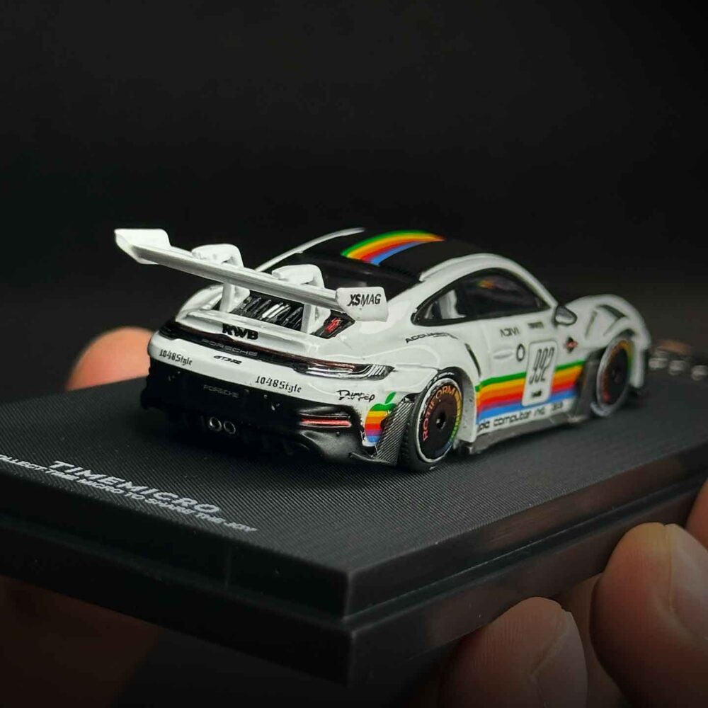 Time Micro 1:64 Porsche 992 GT3 RS - Image 4