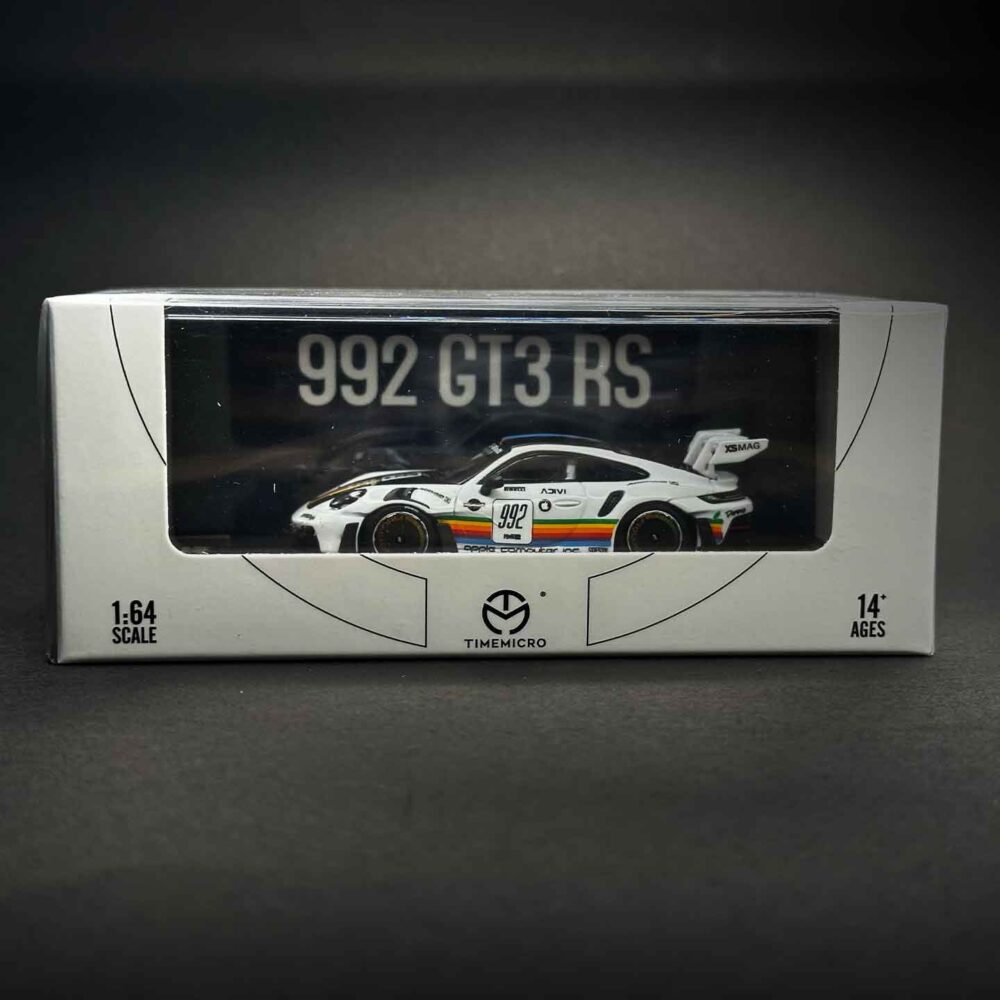Time Micro 1:64 Porsche 992 GT3 RS - Image 5