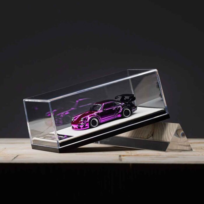 PORSCHE 964 GRADIENT ELECTROPLATED