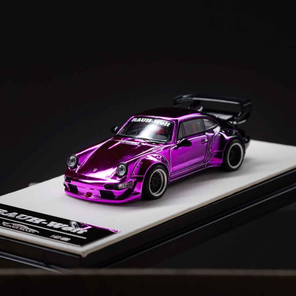 PORSCHE 964 GRADIENT ELECTROPLATED - Image 2