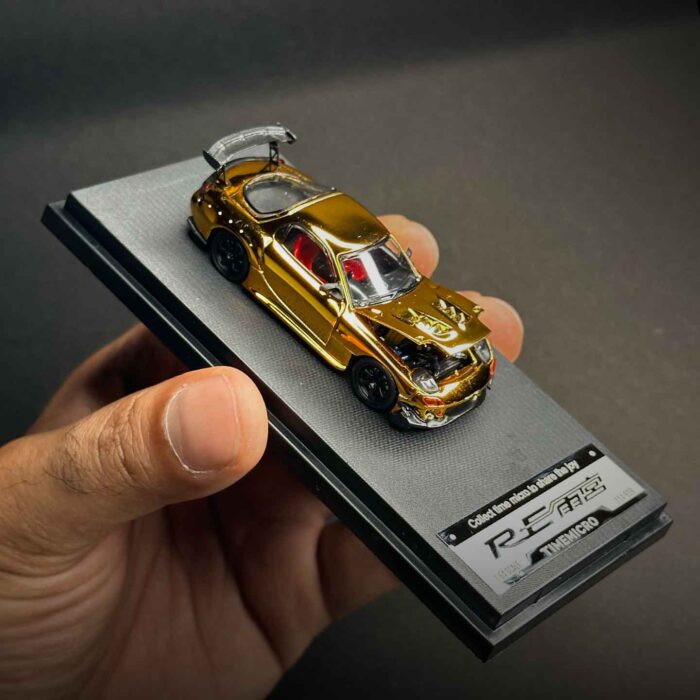 TimeMicro 1:64 Mazda RX7 FD3S RE