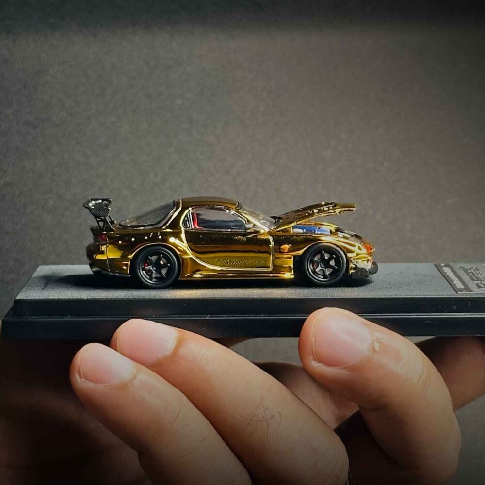 TimeMicro 1:64 Mazda RX7 FD3S RE - Image 3