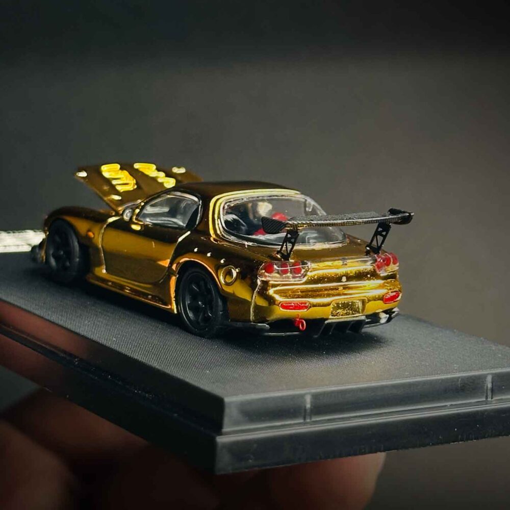 TimeMicro 1:64 Mazda RX7 FD3S RE - Image 2