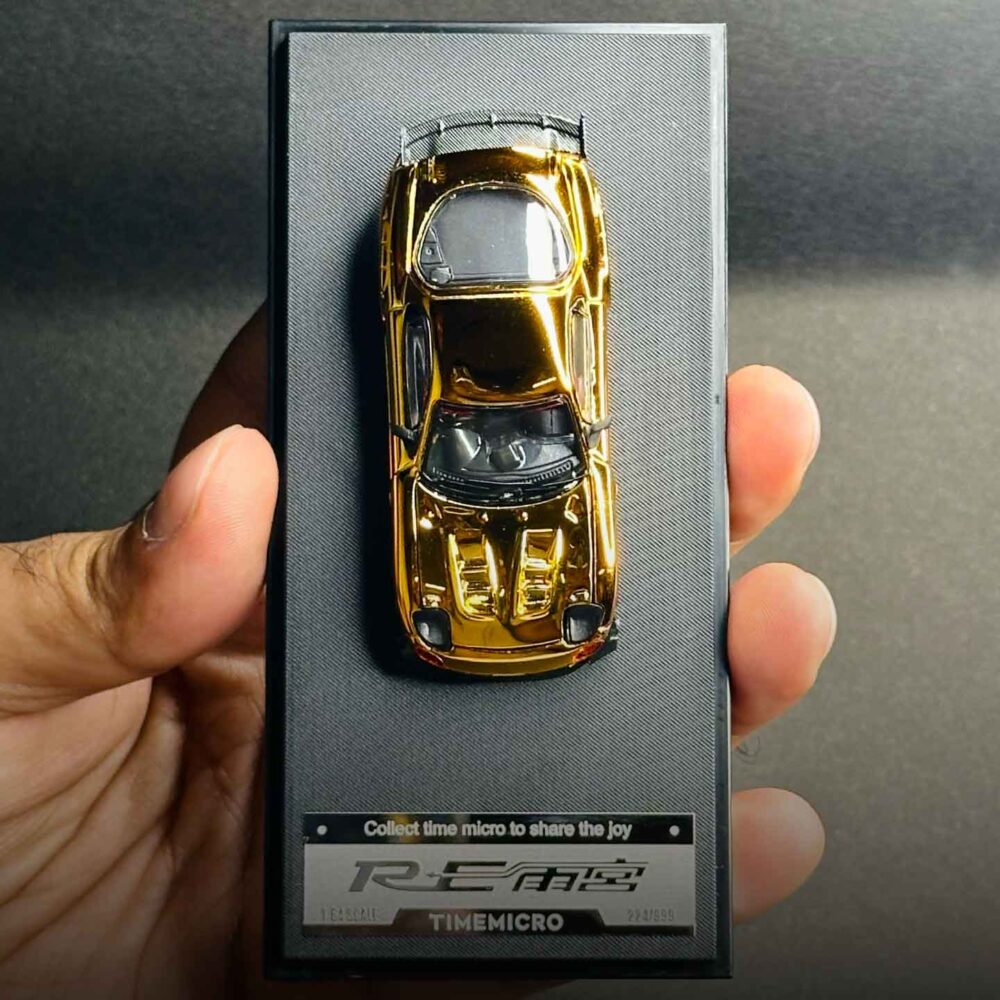 TimeMicro 1:64 Mazda RX7 FD3S RE - Image 4