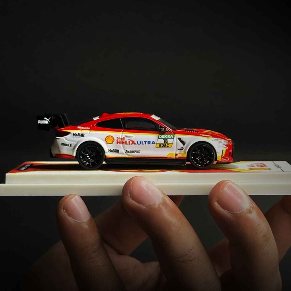 Time Micro 1:64 Bmw M4 Shell - Image 2