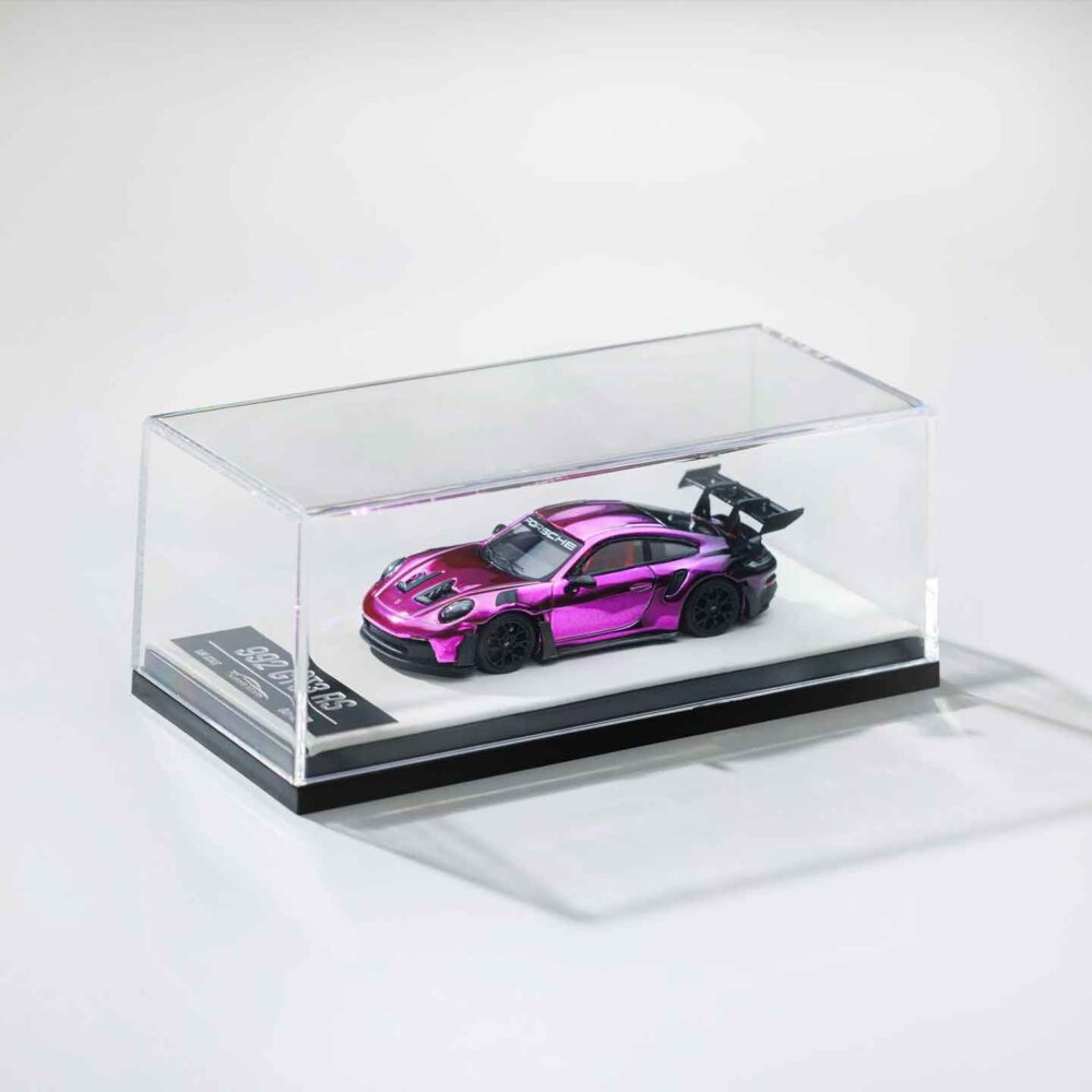 PORSCHE 992 GRADIENT ELECTROPLATED - Image 2