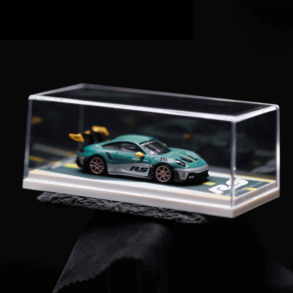 TimeMicro 1:64 Porsche 911 992 GT3 RS