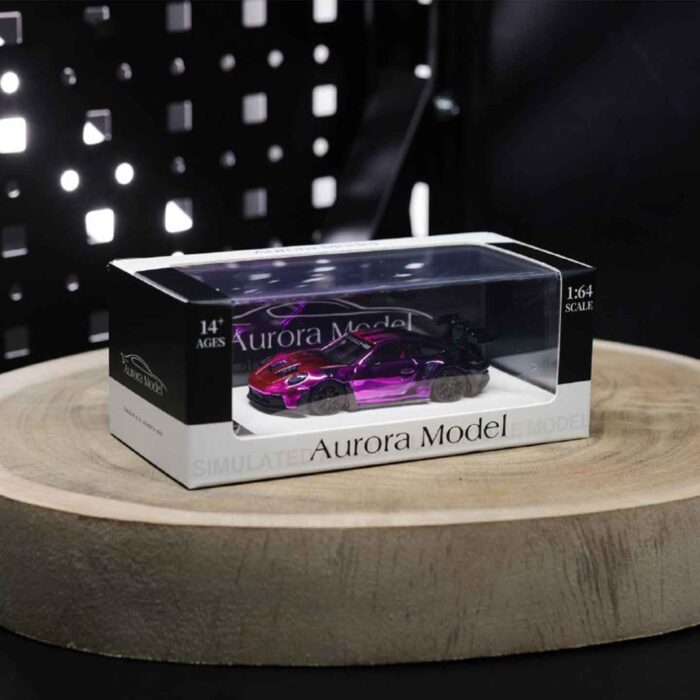 PORSCHE 992 GRADIENT ELECTROPLATED
