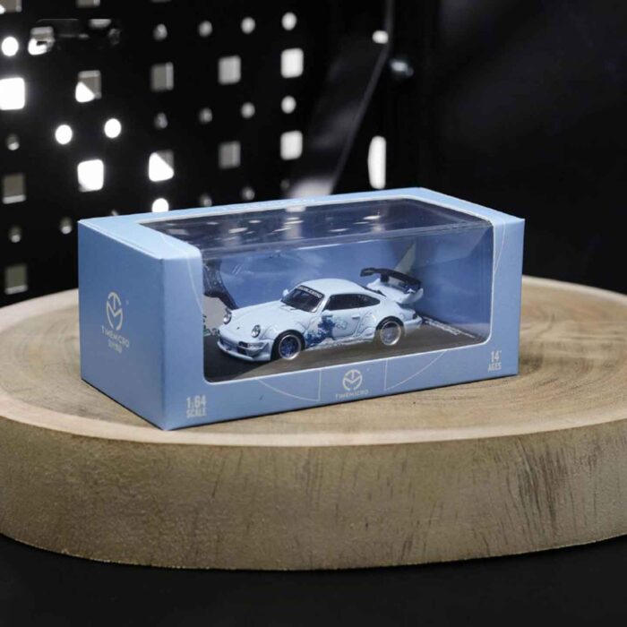 TimeMicro 1:64 PORSCHE 964 KANAGAWA