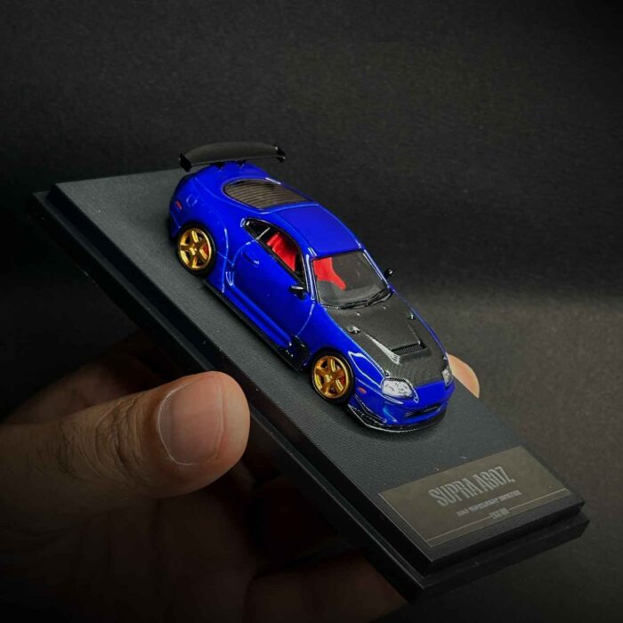 GDO Hunter x TM 1:64 SUPRA A80Z