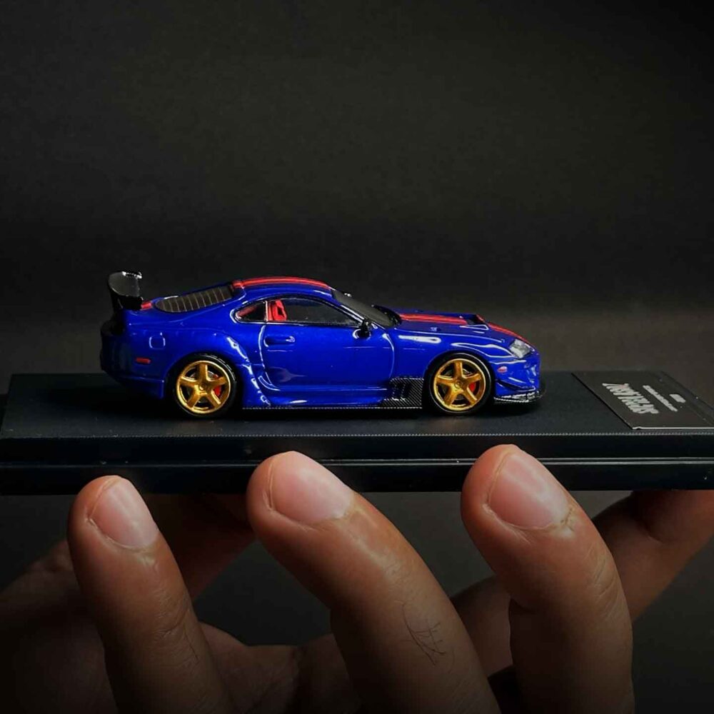 GDO Hunter x TM 1:64 SUPRA A80Z - Image 2