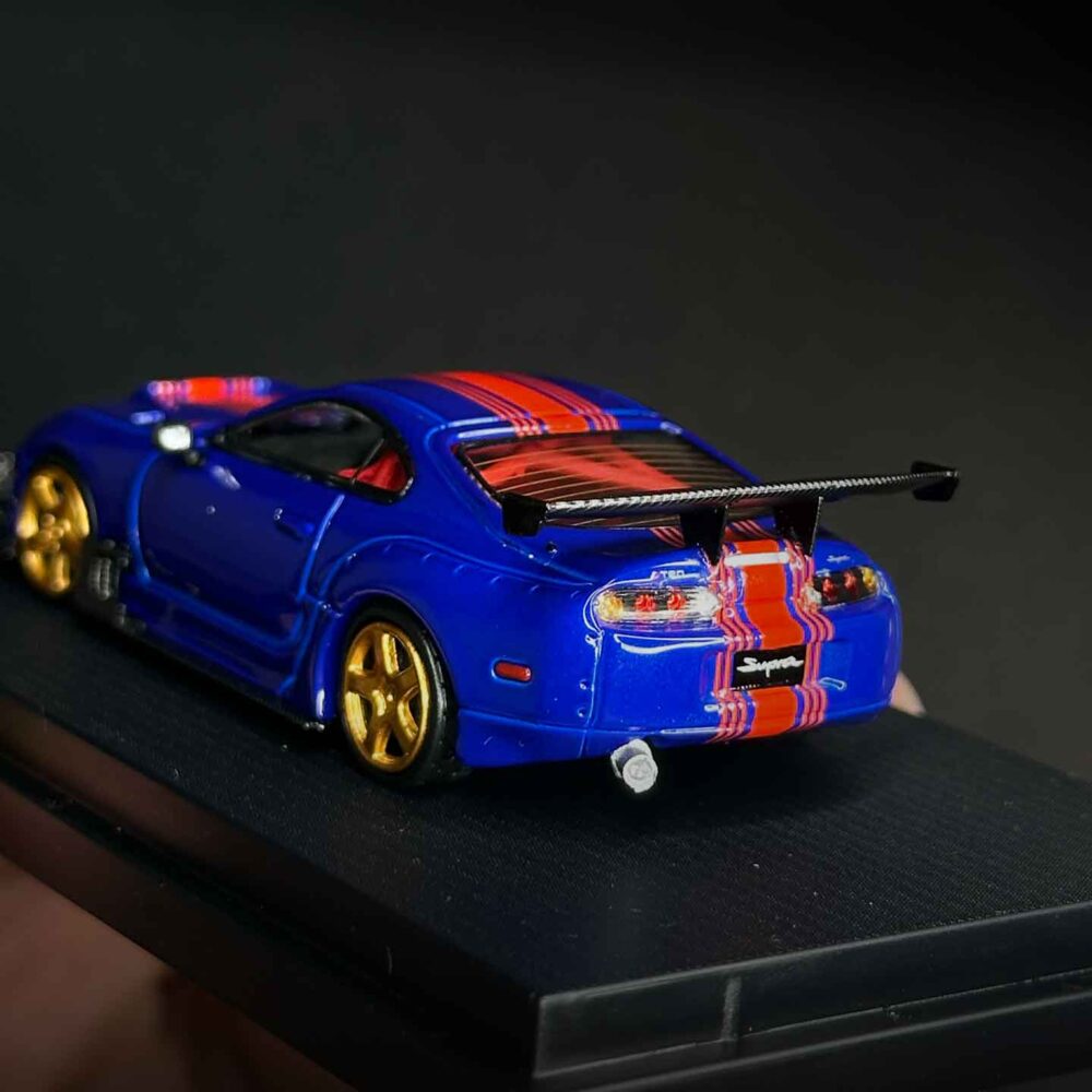 GDO Hunter x TM 1:64 SUPRA A80Z - Image 3