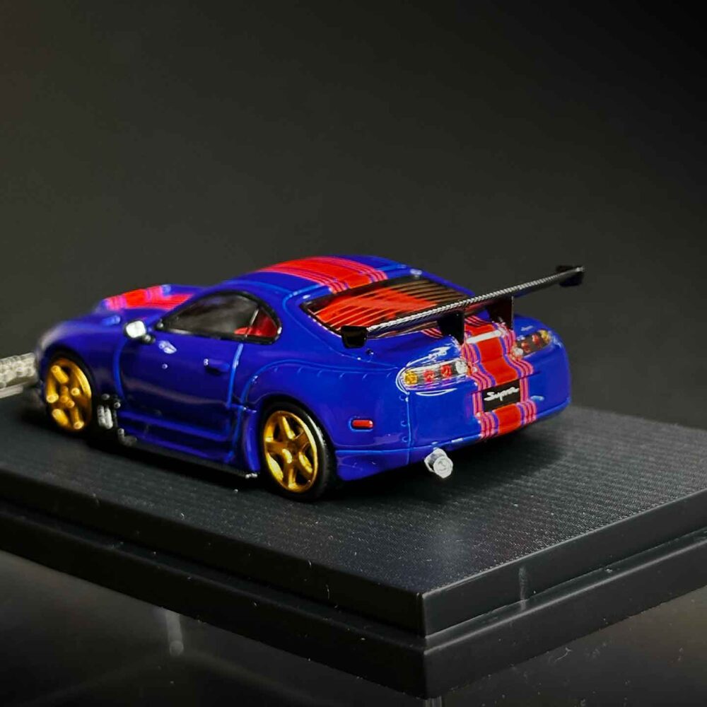 GDO Hunter x TM 1:64 SUPRA A80Z - Image 5