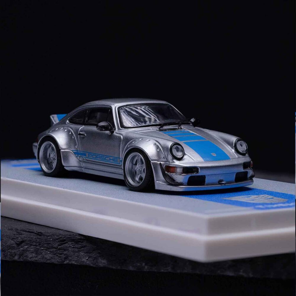 TimeMicro 1:64 PORSCHE 964 SERIES ALLOY - Image 3