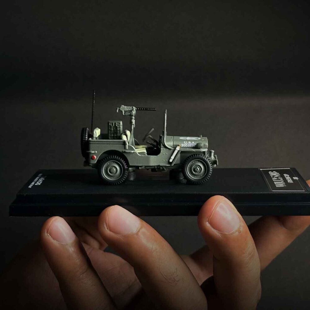 TimeMicro 1:64 WILLYS MB - Image 2