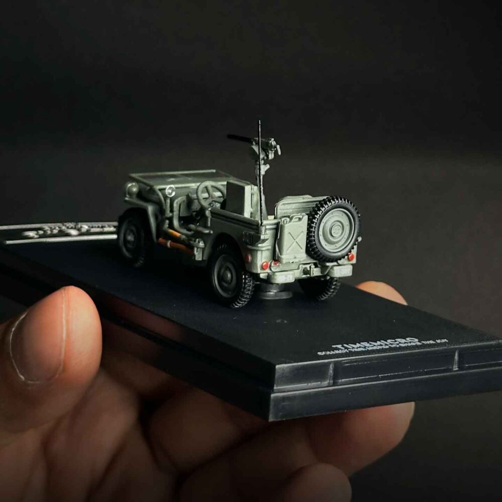 TimeMicro 1:64 WILLYS MB - Image 5