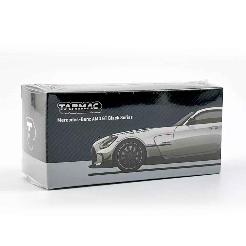 Tarmac Works 1:64 Benz AMG GT diecast front view