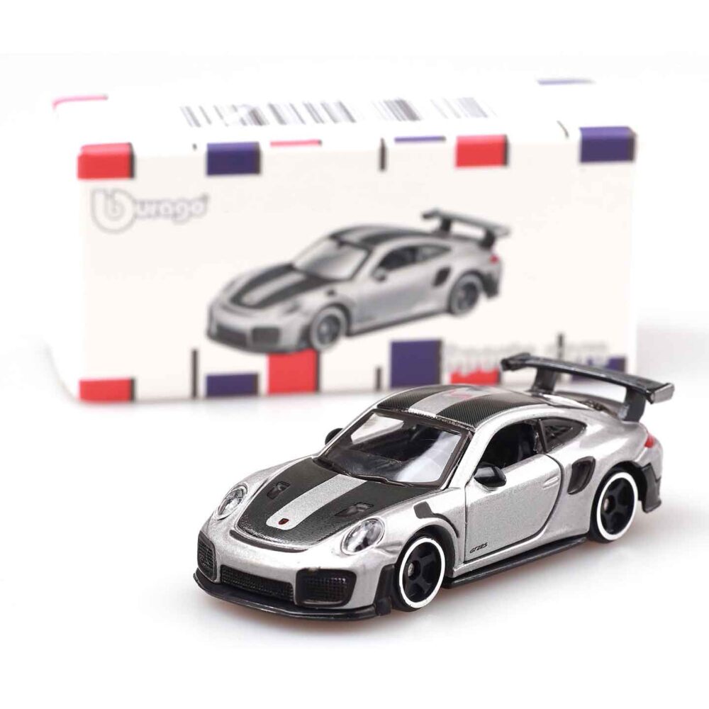 Bburago 1:64 Porsche GT2 RS diecast model