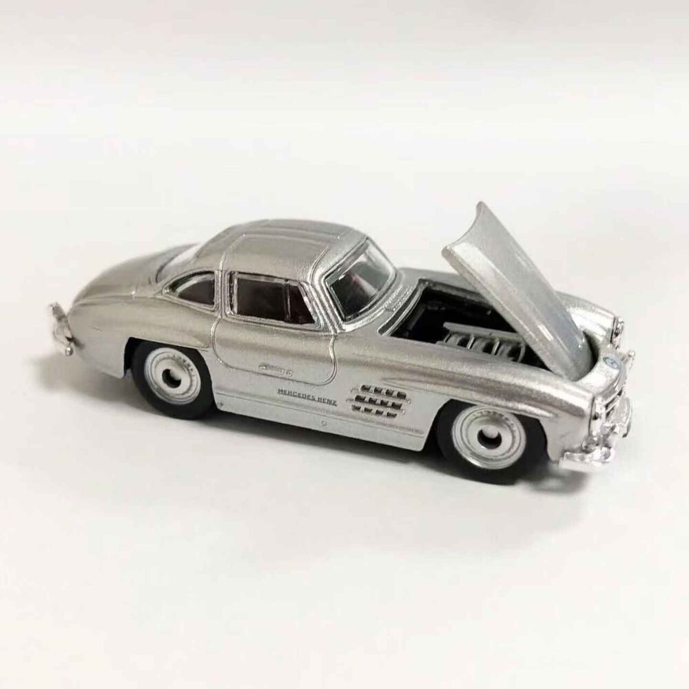 Bburago 1:64 MERCEDES-BENZ 300 SL - Image 2