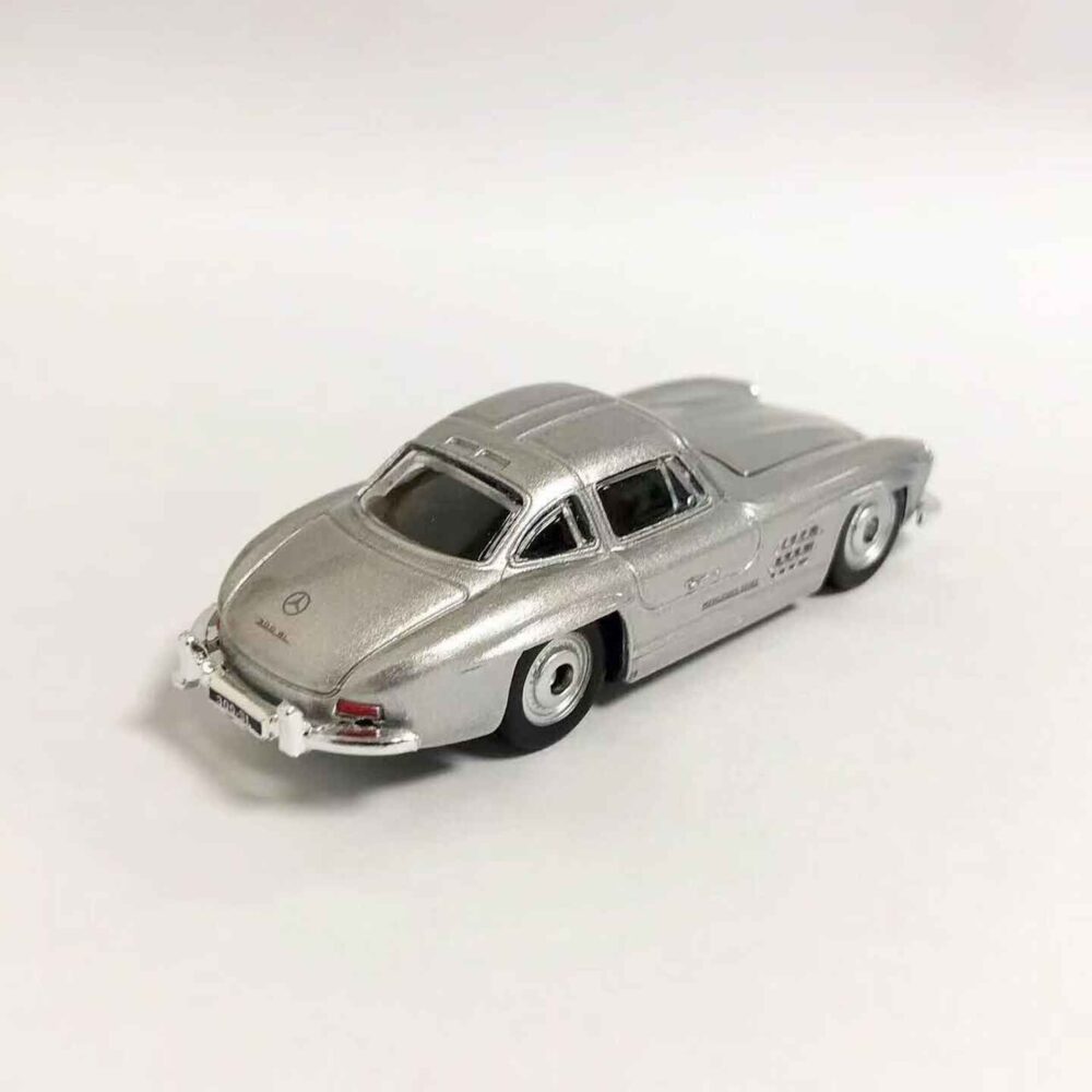Bburago 1:64 MERCEDES-BENZ 300 SL - Image 5