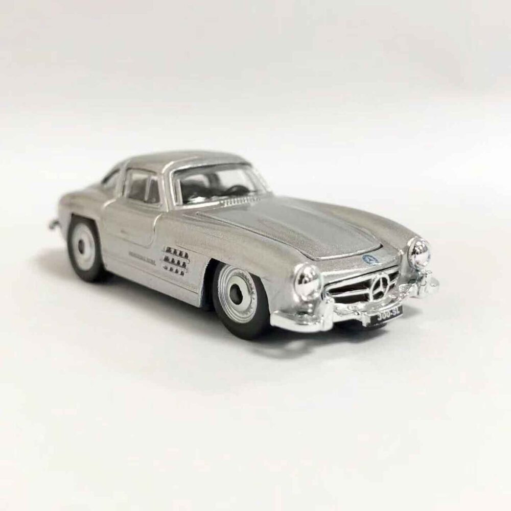 Bburago 1:64 MERCEDES-BENZ 300 SL - Image 6