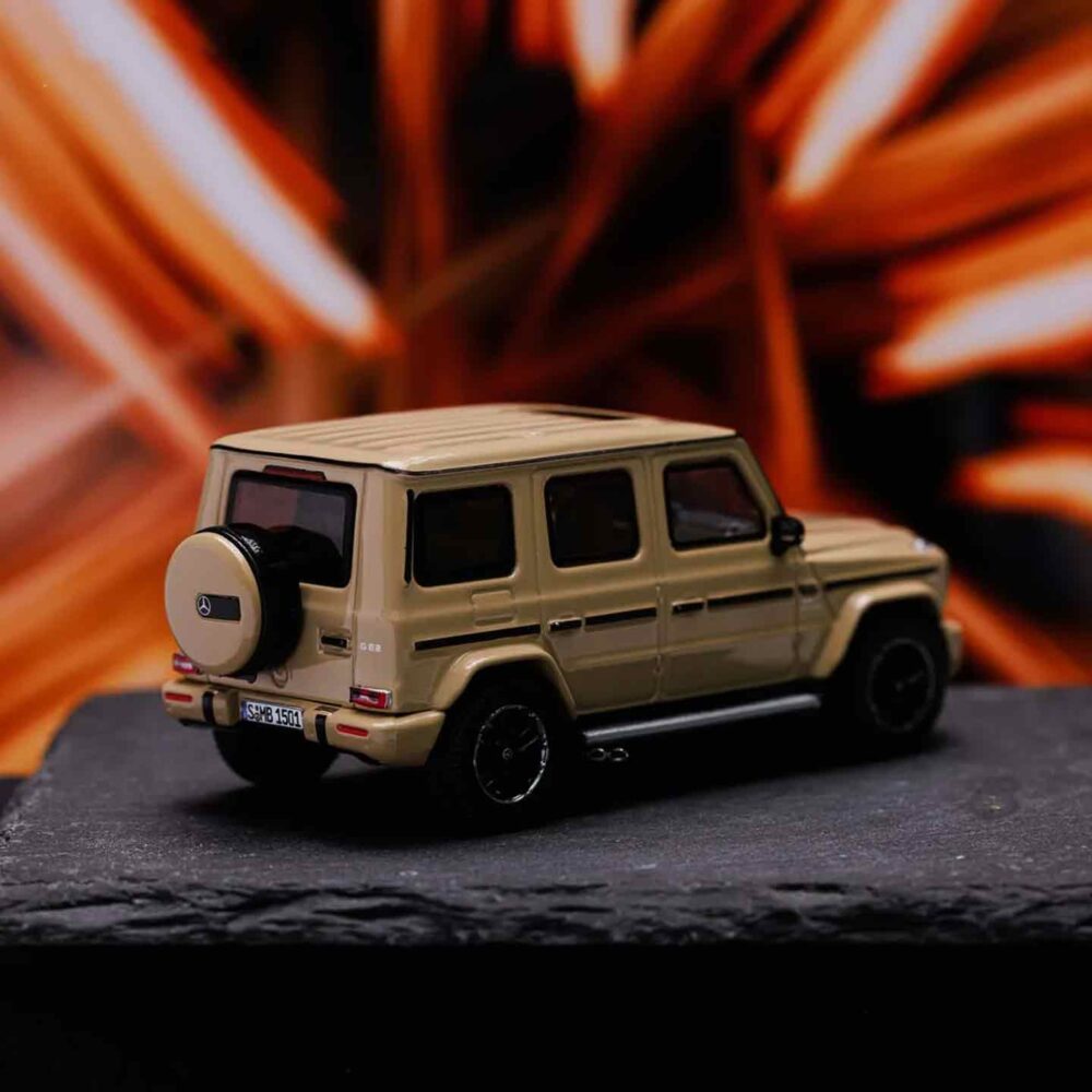 Tarmac Works 1:64 Mercedes-AMG G 63 Diecast SUV Model