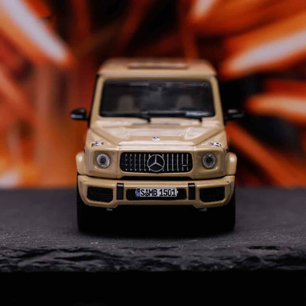 Tarmac Works 1:64 Mercedes-AMG G 63 Diecast SUV Model