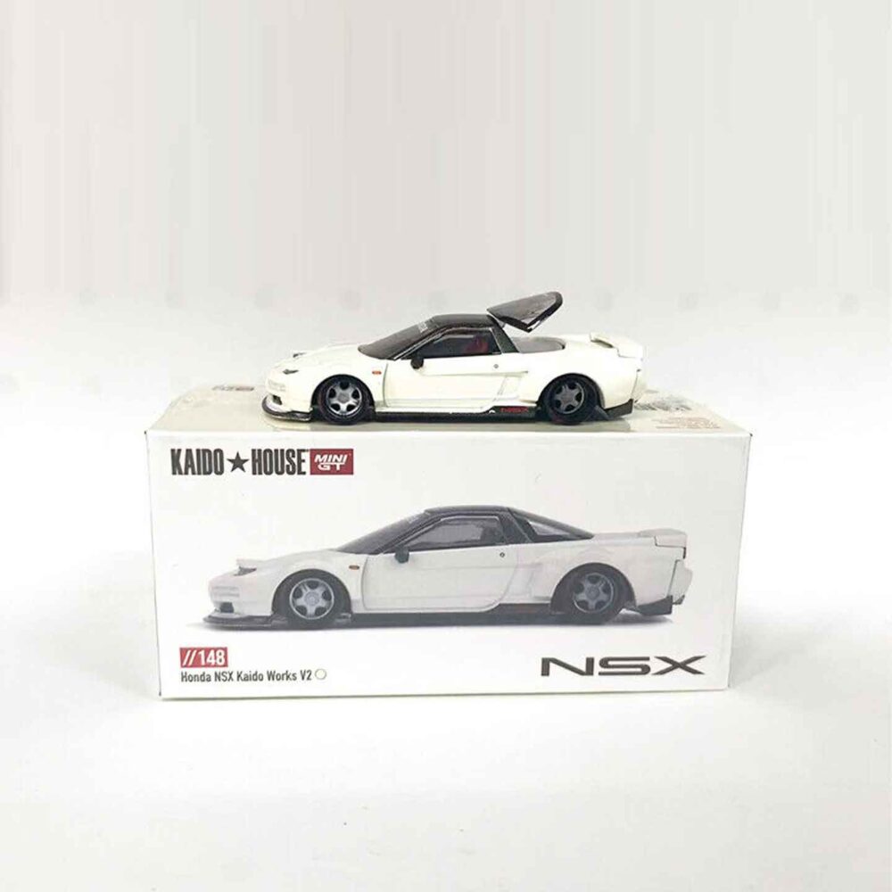 Kaido GT Honda NSX - Image 3