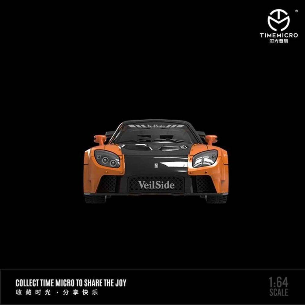 Time Micro 1:64 Mazda RX-7 VeilSide – Fast & Furious