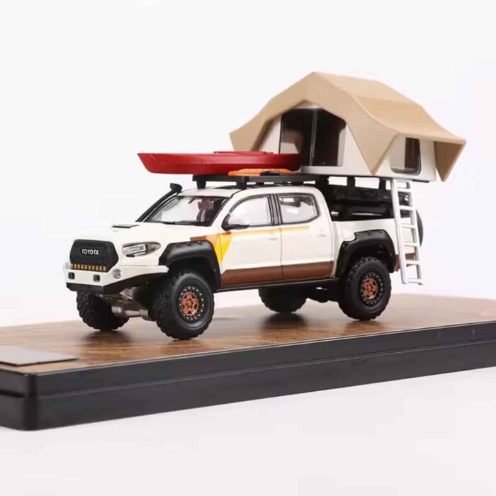 GCD 1:64 Toyota Tacoma Pickup