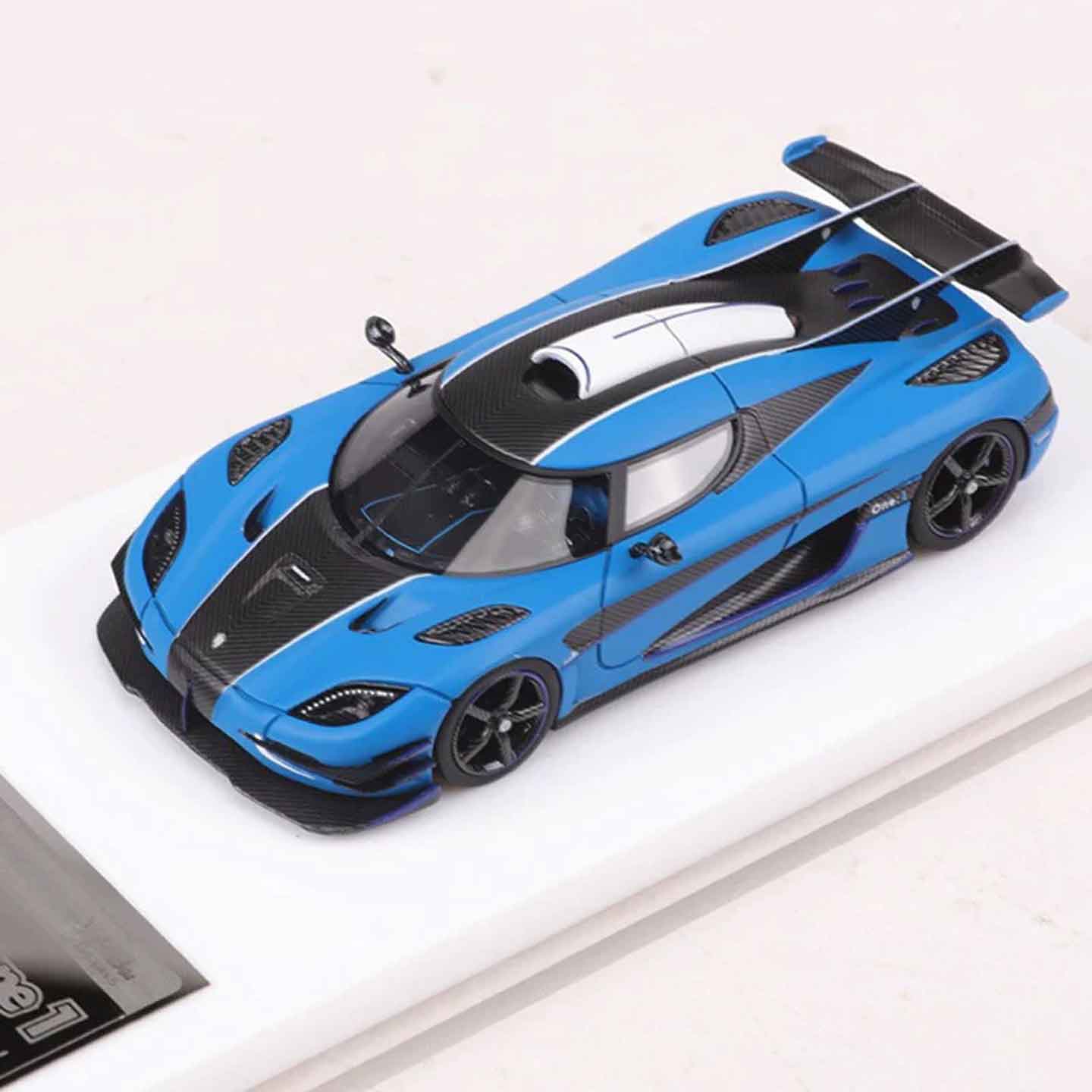 VMB MODELS 1/64 ケーニグセグ ONE:1 VMB 1/64 Koenigsegg One:1 Silver Limited Edition, Opened | eBay