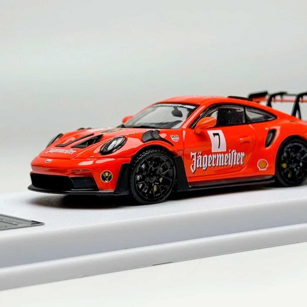 1:64 [Brand] [Car Model] [Variant] Diecast Car