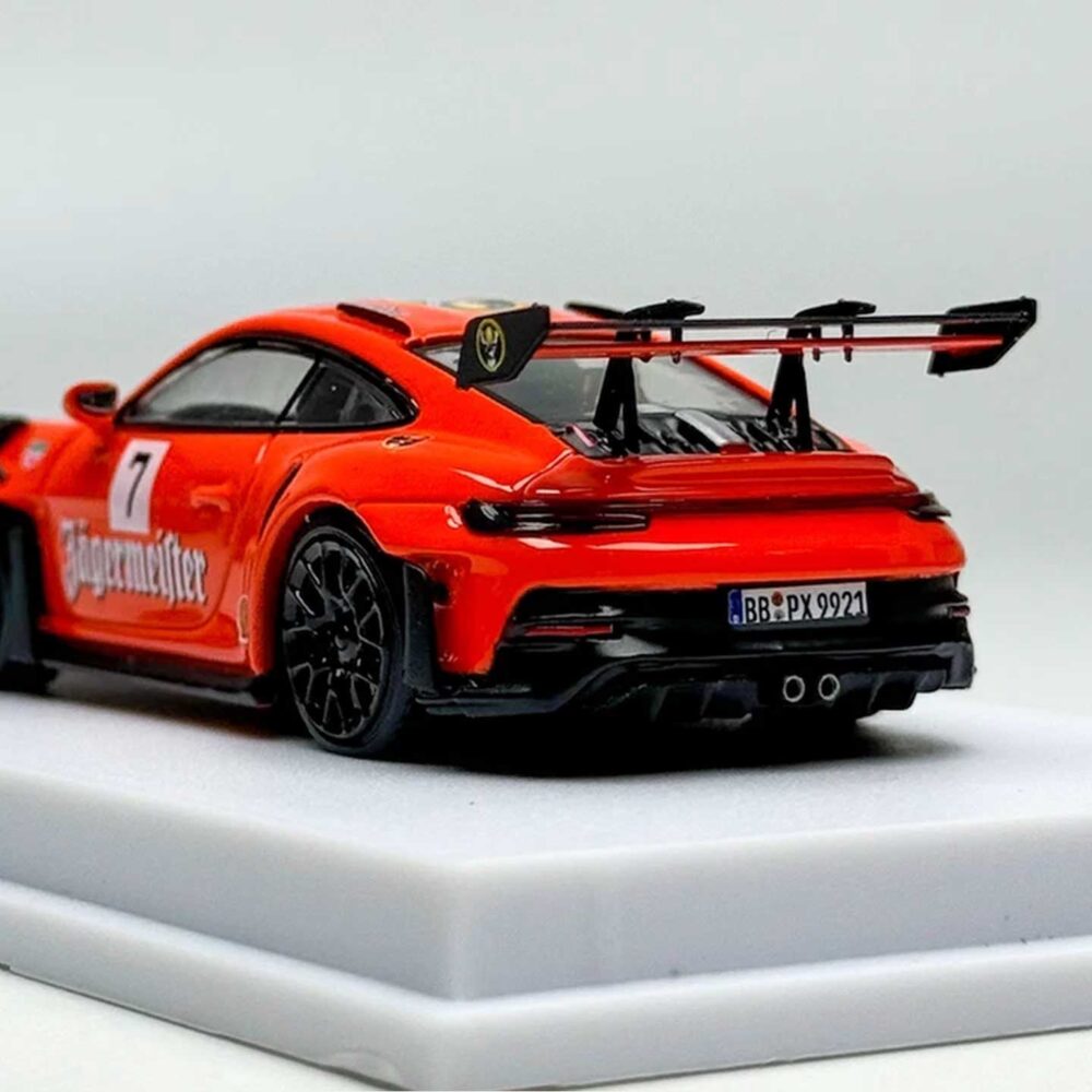 1:64 [Brand] [Car Model] [Variant] Diecast Car