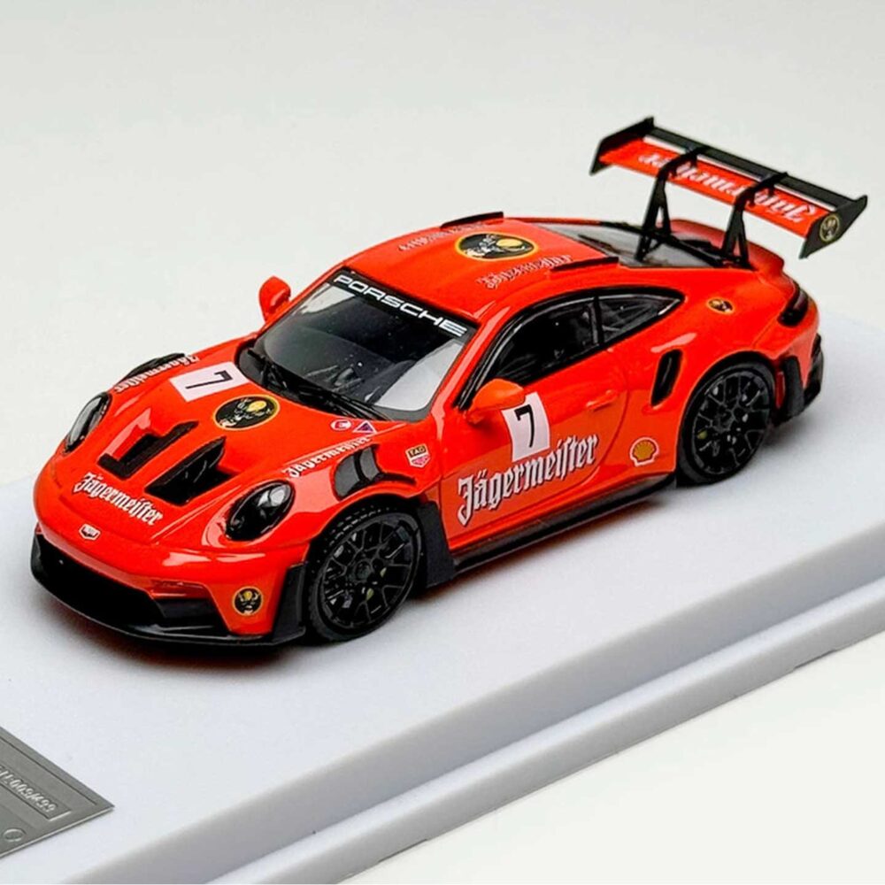1:64 [Brand] [Car Model] [Variant] Diecast Car