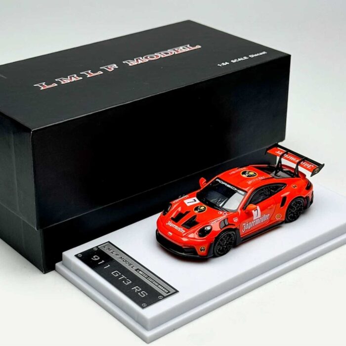 1:64 [Brand] [Car Model] [Variant] Diecast Car