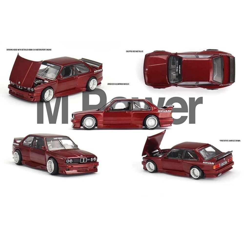 Kaido GT BMW M3 V1 1:64 Diecast Car Model from Kaido GT Series