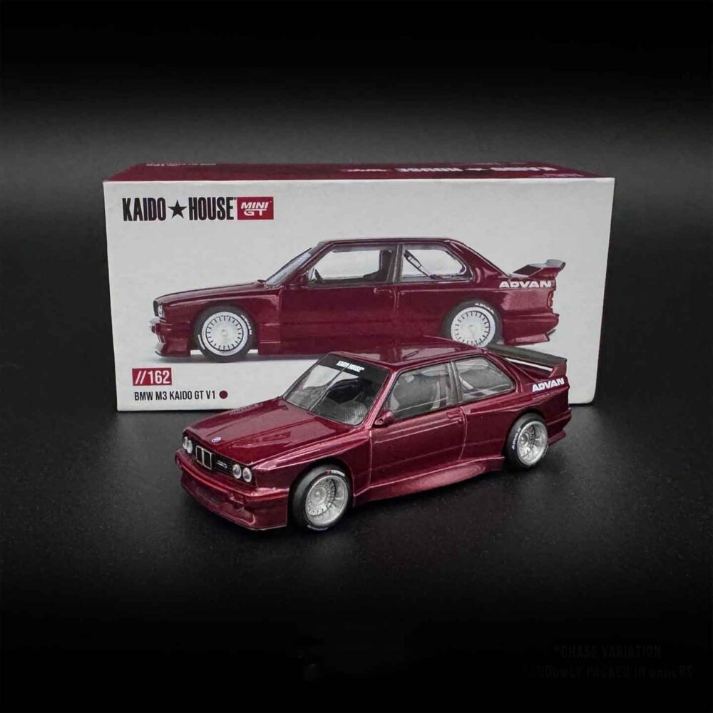 Kaido GT BMW M3 V1 1:64 Diecast Car Model from Kaido GT Series