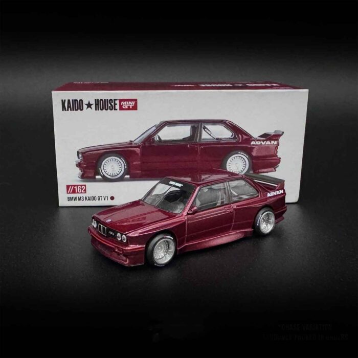 Kaido GT BMW M3 V1 1:64 Diecast Car Model from Kaido GT Series