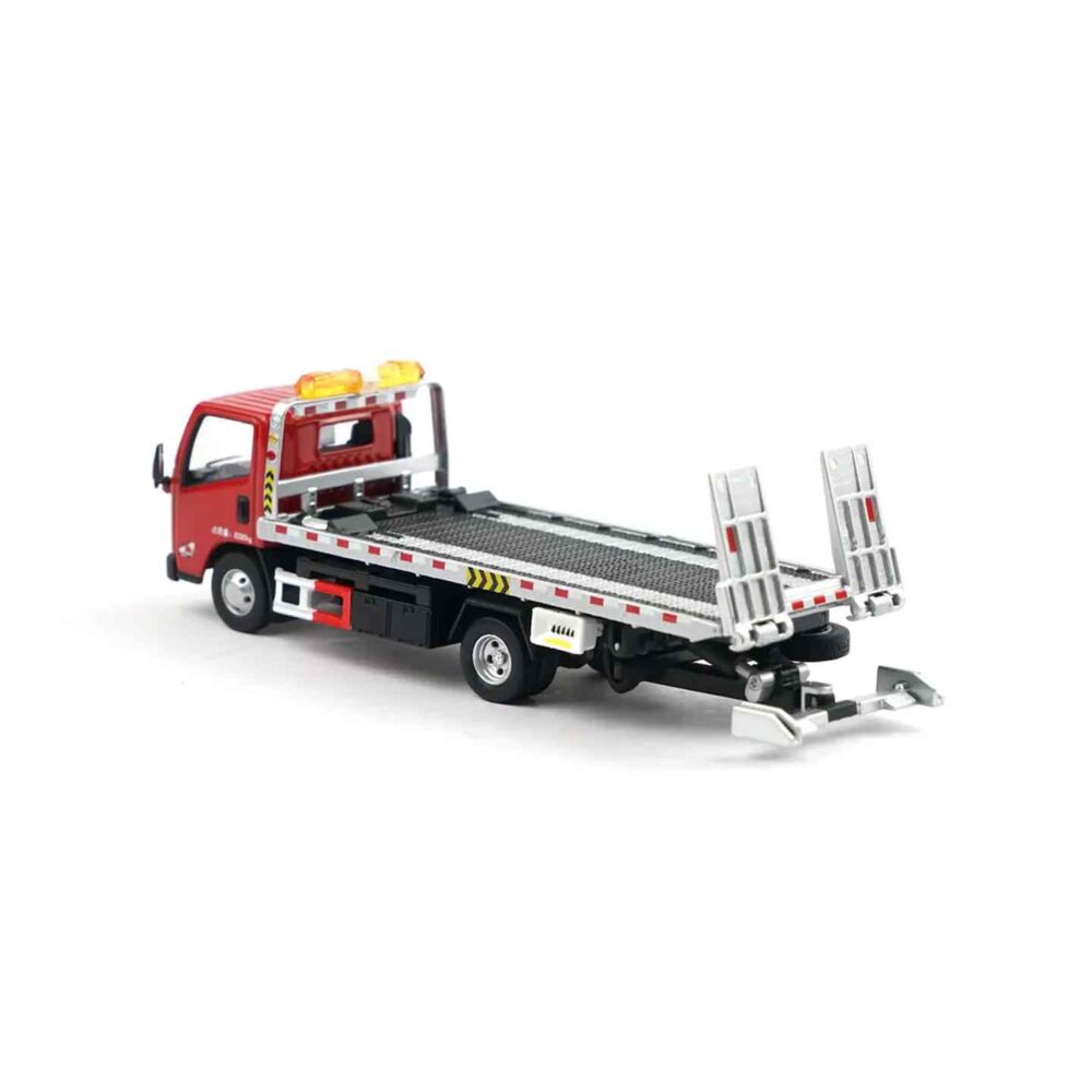 XCARTOYS 1:64 JMC KaiRui Wrecker Truck Y24-08 Diecast Model