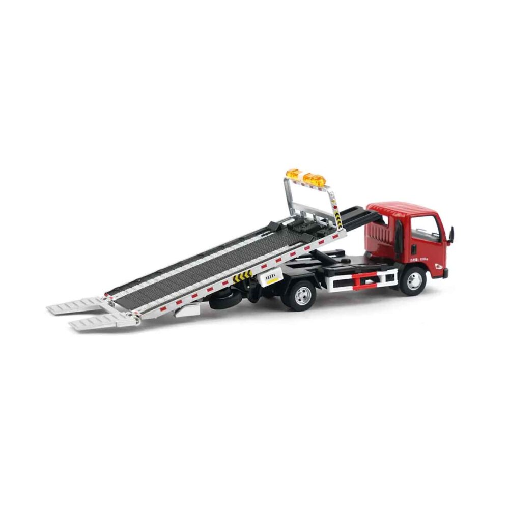 XCARTOYS 1:64 JMC KaiRui Wrecker Truck Y24-08 Diecast Model