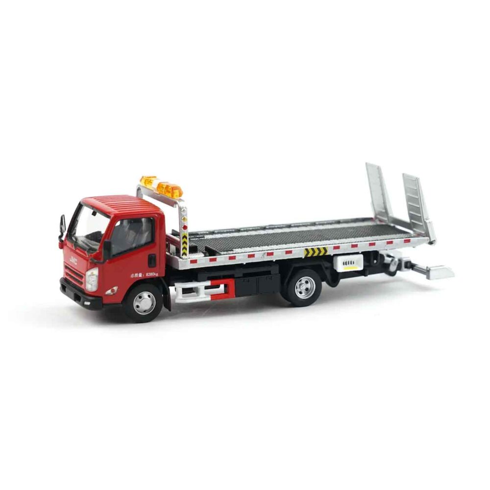 XCARTOYS 1:64 JMC KaiRui Wrecker Truck Y24-08 Diecast Model