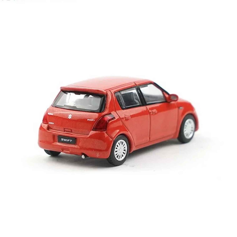 XCARTOYS 1:64 Suzuki Swift Gen 1 Red Diecast Car Model